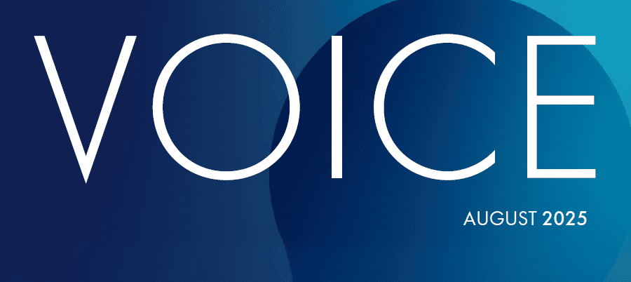 Lanzamiento del último número de Fegime Voice Internacional